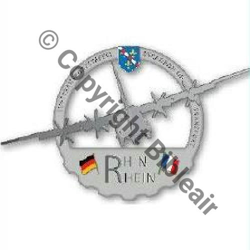 A1546 ESCADRON TRANSPORT BINATIONAL 63 RHIN.RHEIN EVREUX Src.SHD 